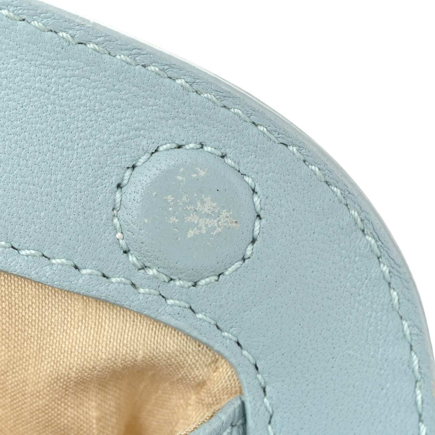 Canvas Floral Frame Satchel