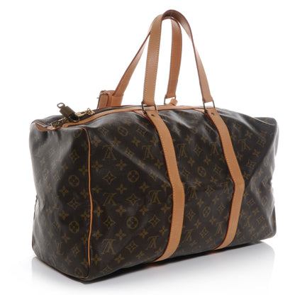 Louis Vuitton Monogram Sac Souple 45 3 of 8