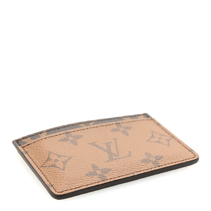 Louis Vuitton Reverse Monogram Card Holder 4 of 7