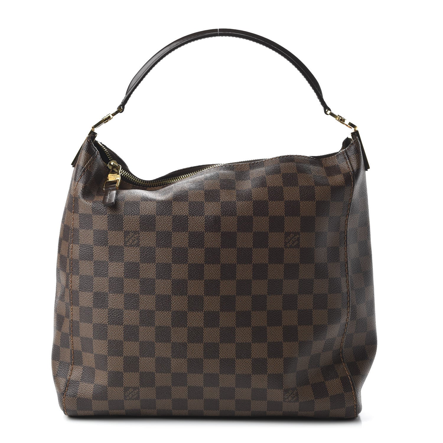 Louis Vuitton Damier Ebene Portobello PM 1 of 9