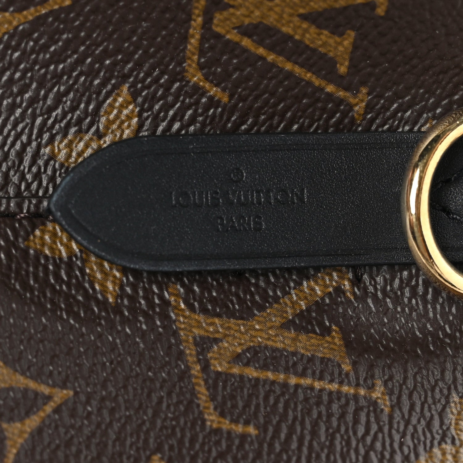 Louis Vuitton Monogram Neonoe MM Black 7 of 11