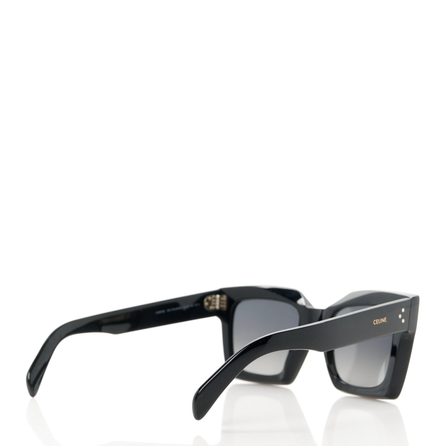 Polarized CL 40130I Sunglasses Black