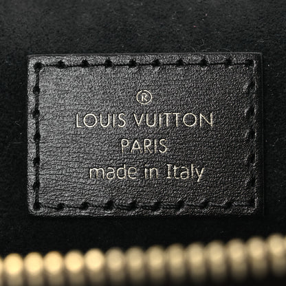 Louis Vuitton Reverse Monogram Vanity Chain Pouch 6 of 9
