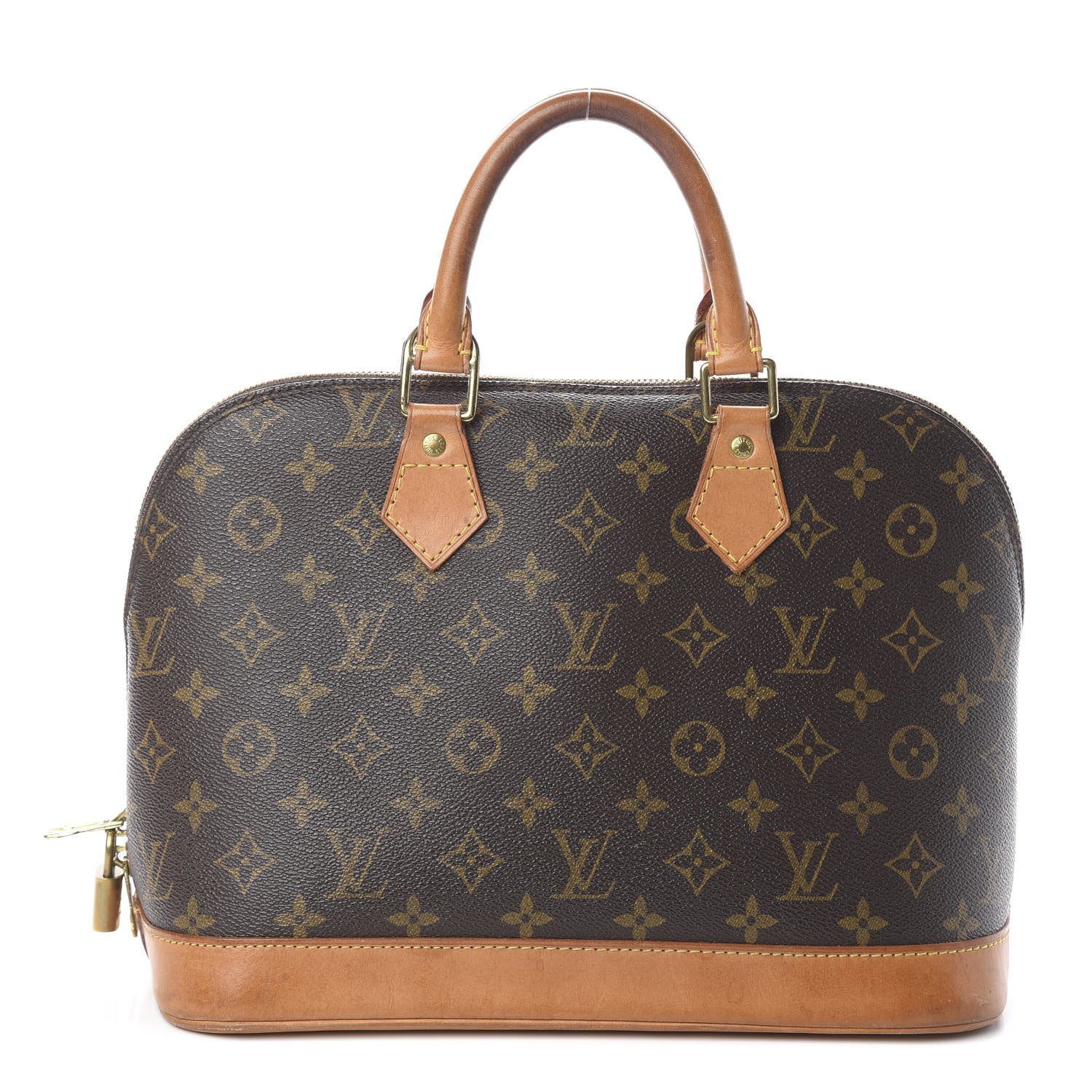 Louis Vuitton Monogram Alma PM 1 of 8