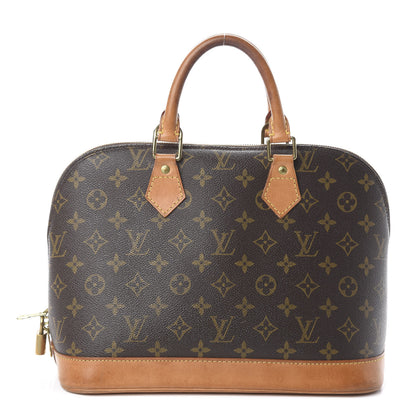 Louis Vuitton Monogram Alma PM 1 of 8