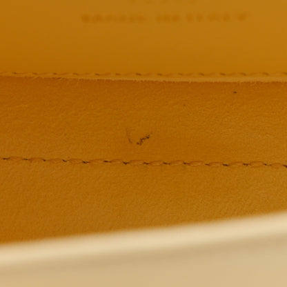 Christian Dior Box Calfskin East West Bobby Bag Soft Yellow 12 of 12
