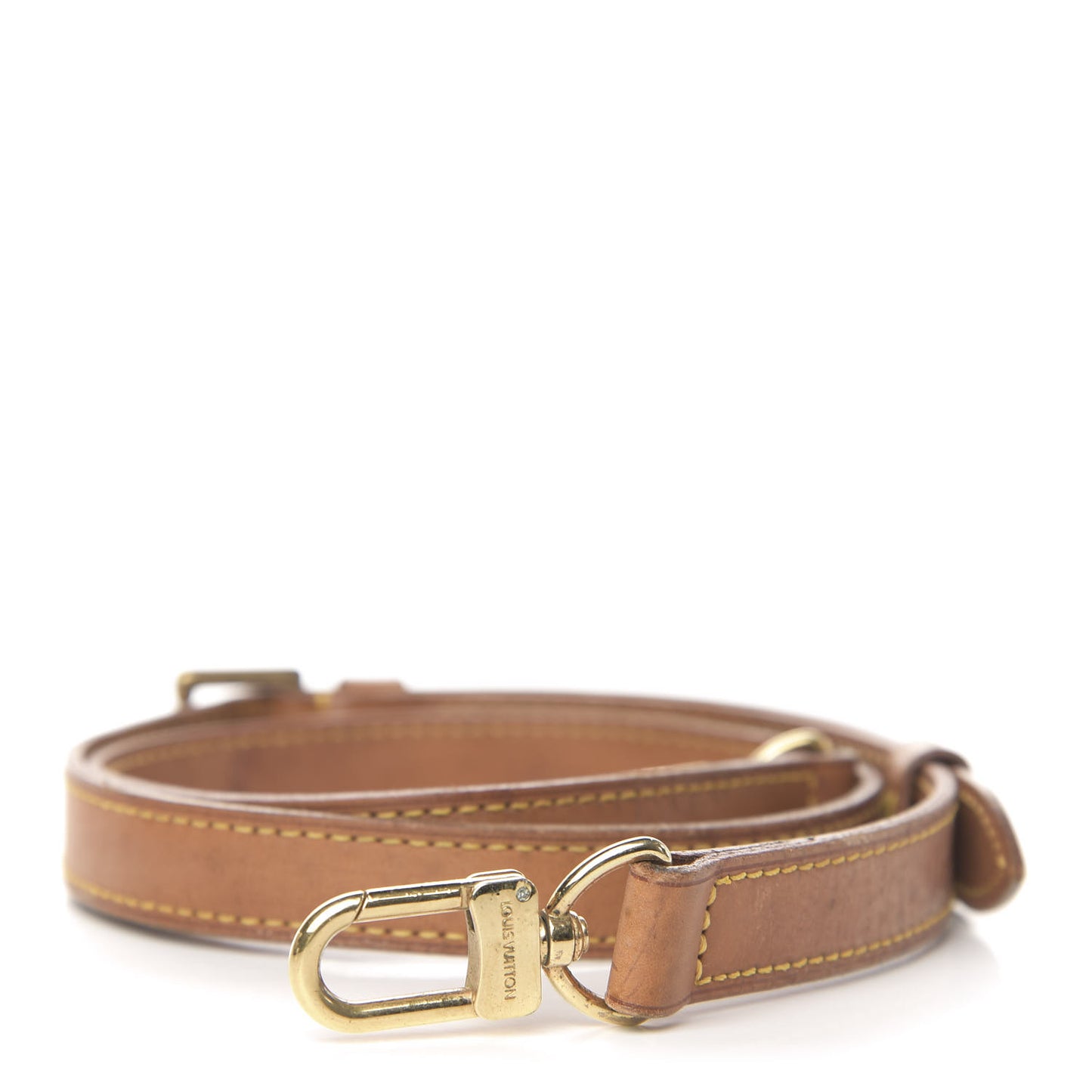 Vachetta 20mm Adjustable Shoulder Strap
