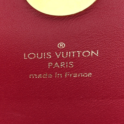 Louis Vuitton Monogram Flore Compact Wallet Fuchsia 6 of 6