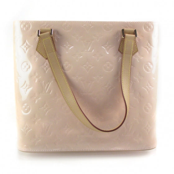 Louis Vuitton Vernis Houston Marshmallow 1 of 8