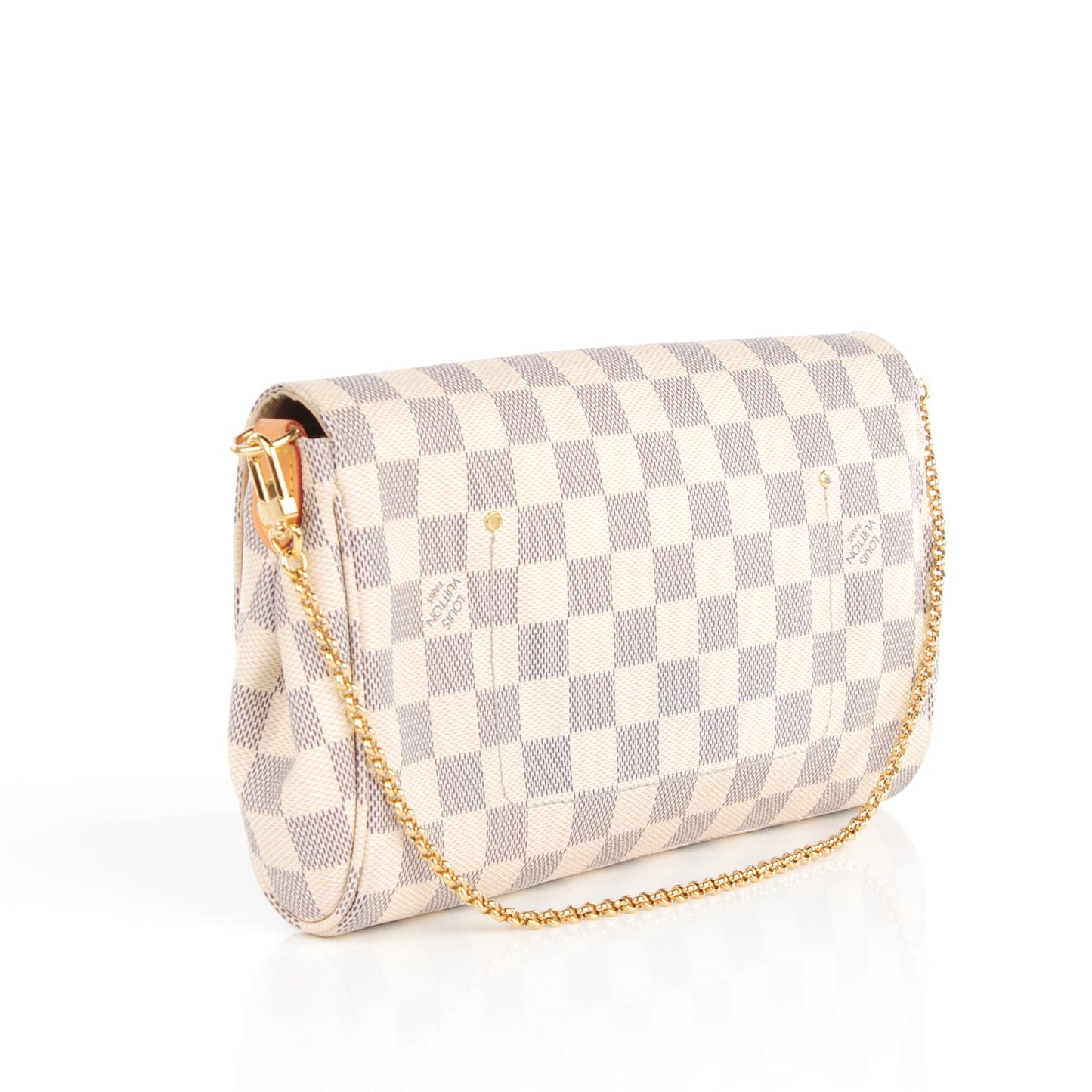 Damier Azur Favorite MM