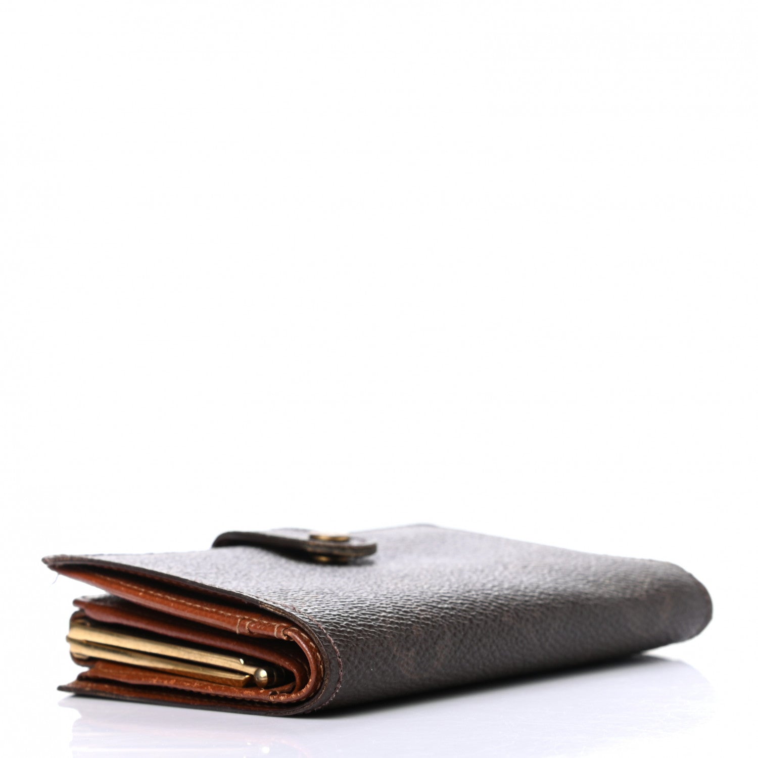 Louis Vuitton Monogram French Purse Wallet 4 of 7