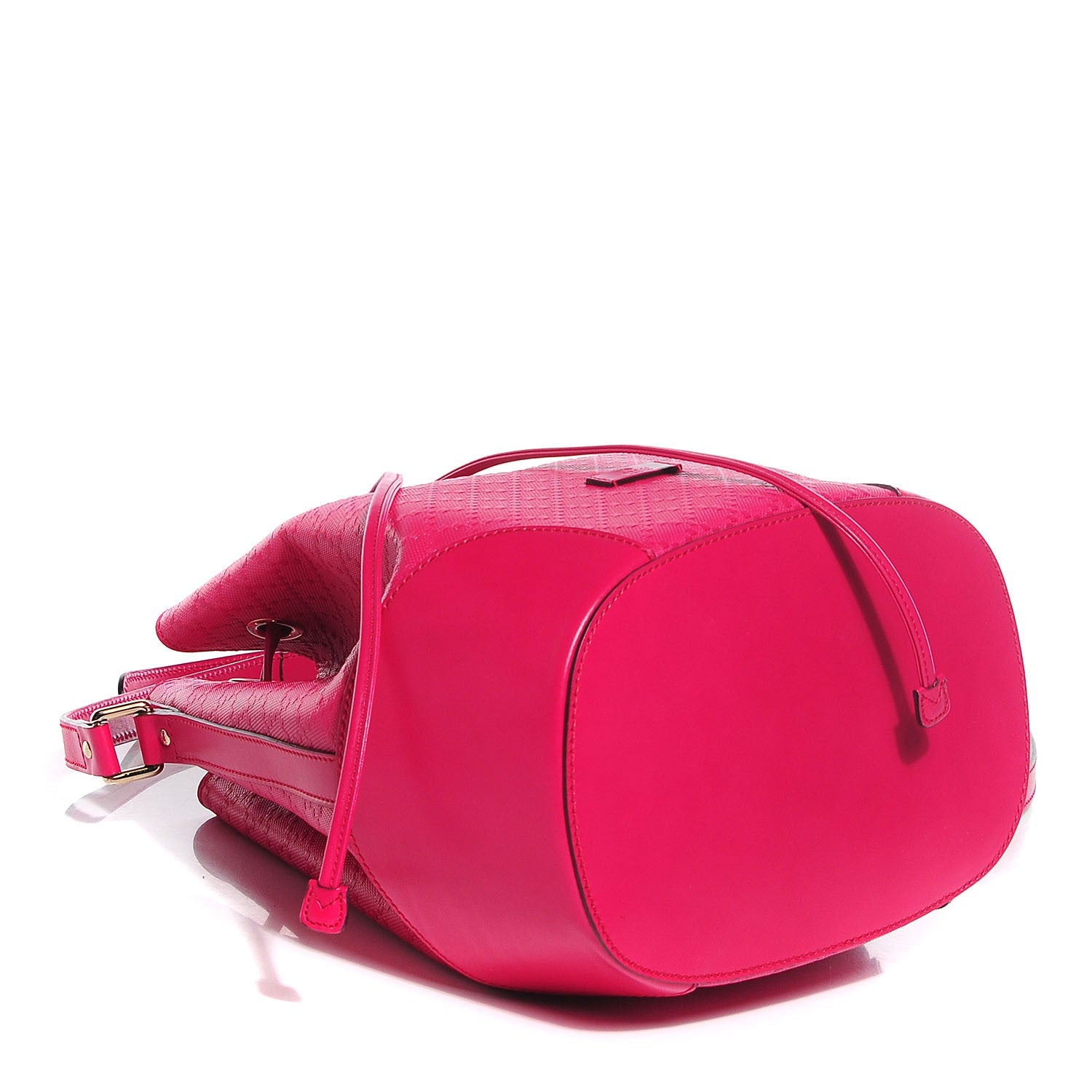 Gucci Bright Diamante Medium Bucket Bag Blossom 4 of 7