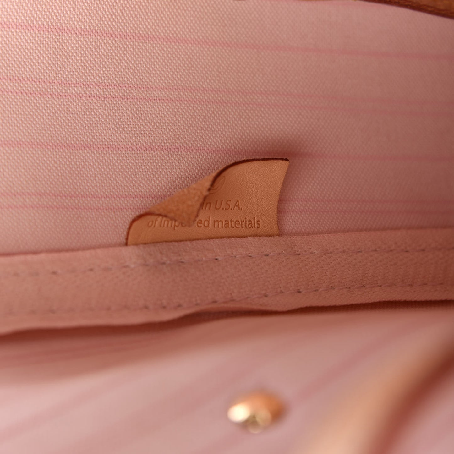 Damier Azur Neo Neverfull MM Rose Ballerine