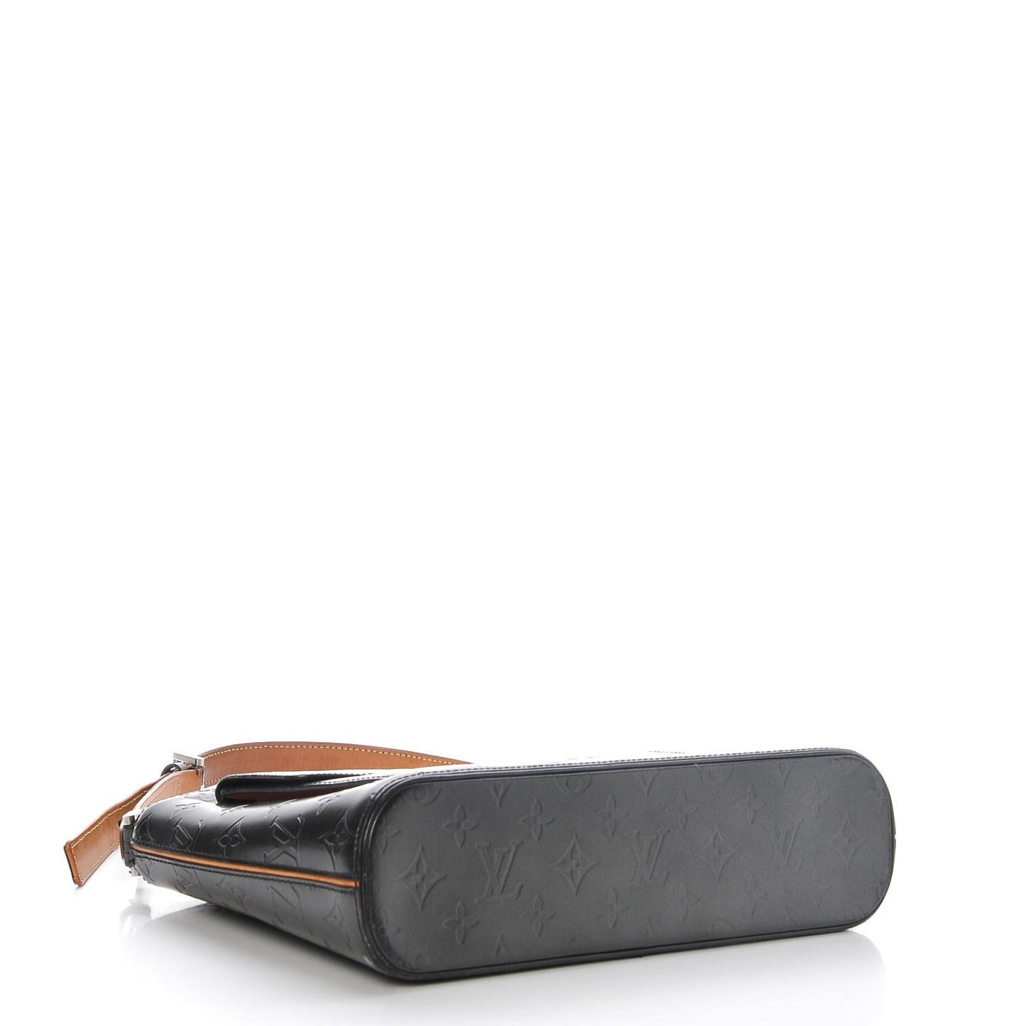 Mat Monogram Allston Black