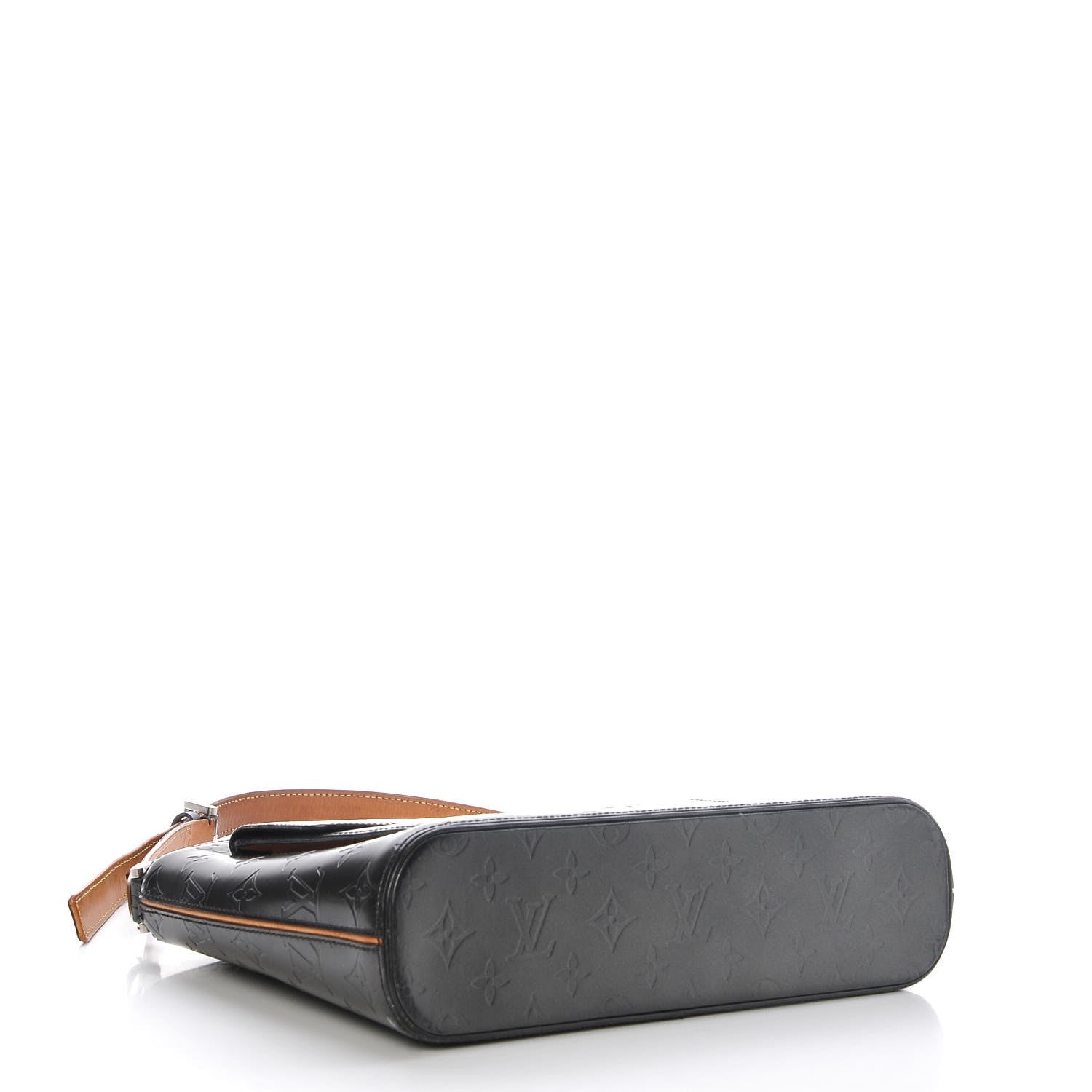 Louis Vuitton Mat Monogram Allston Black 8 of 23