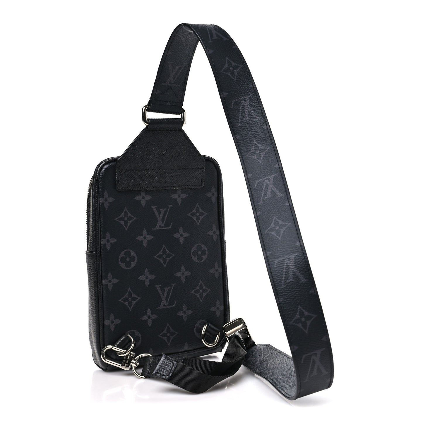 Taigarama Outdoor Slingbag Black