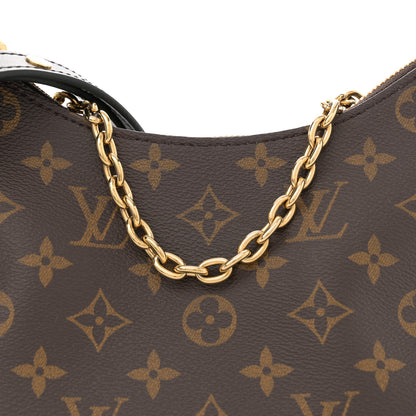 Louis Vuitton Monogram Boulogne NM Black 7 of 9