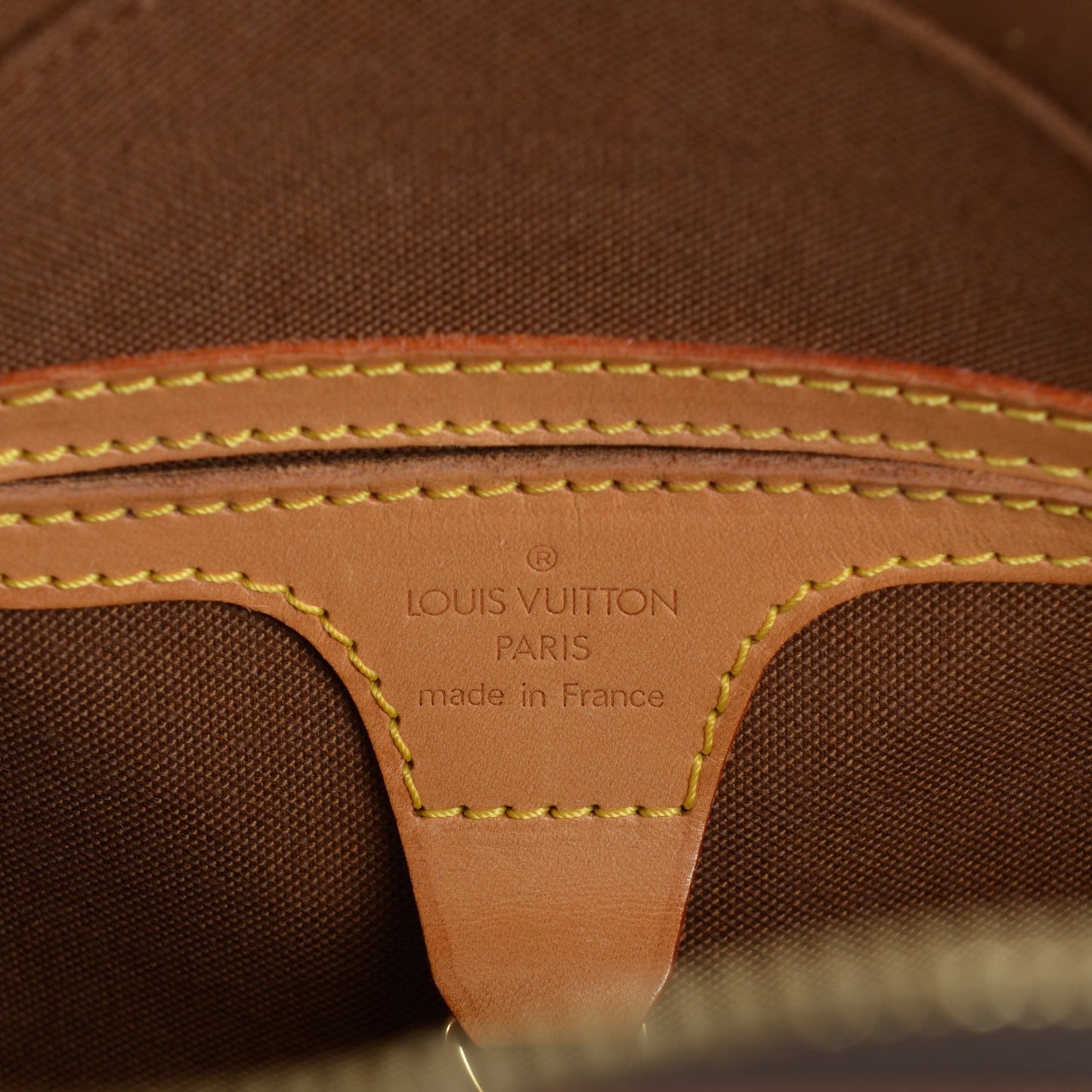 Monogram Ellipse PM