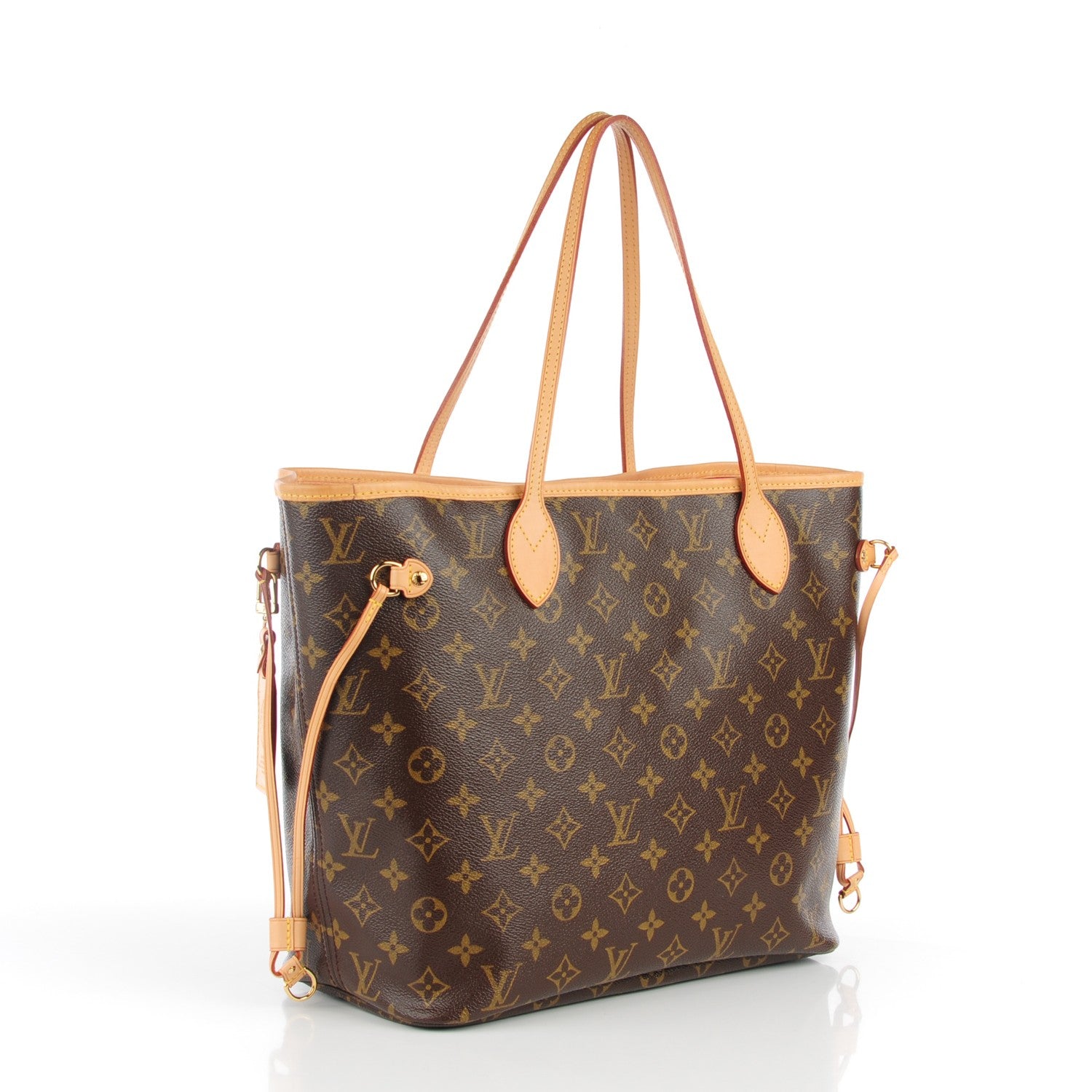 Louis Vuitton Monogram MOCA Neverfull MM 3 of 7