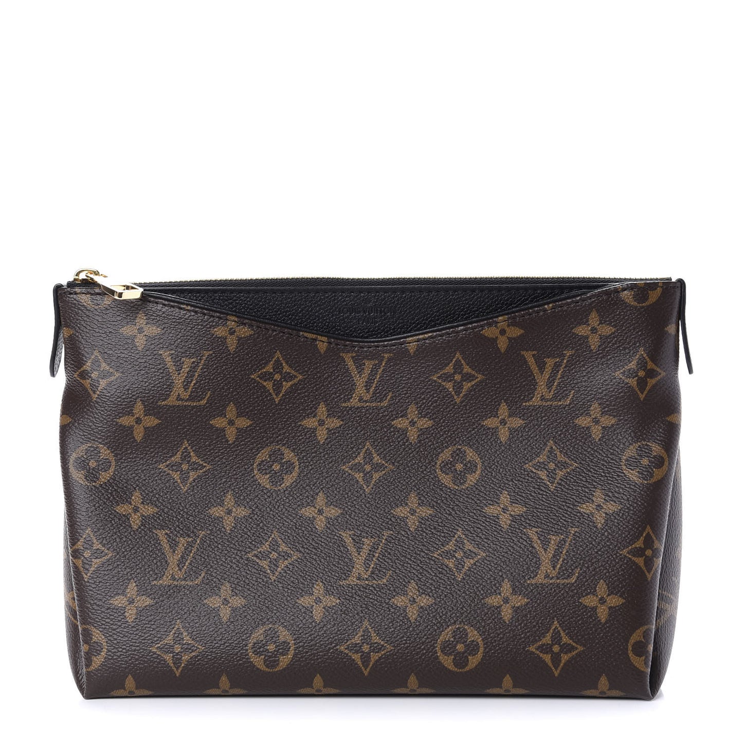 Monogram Pallas Beauty Case Black