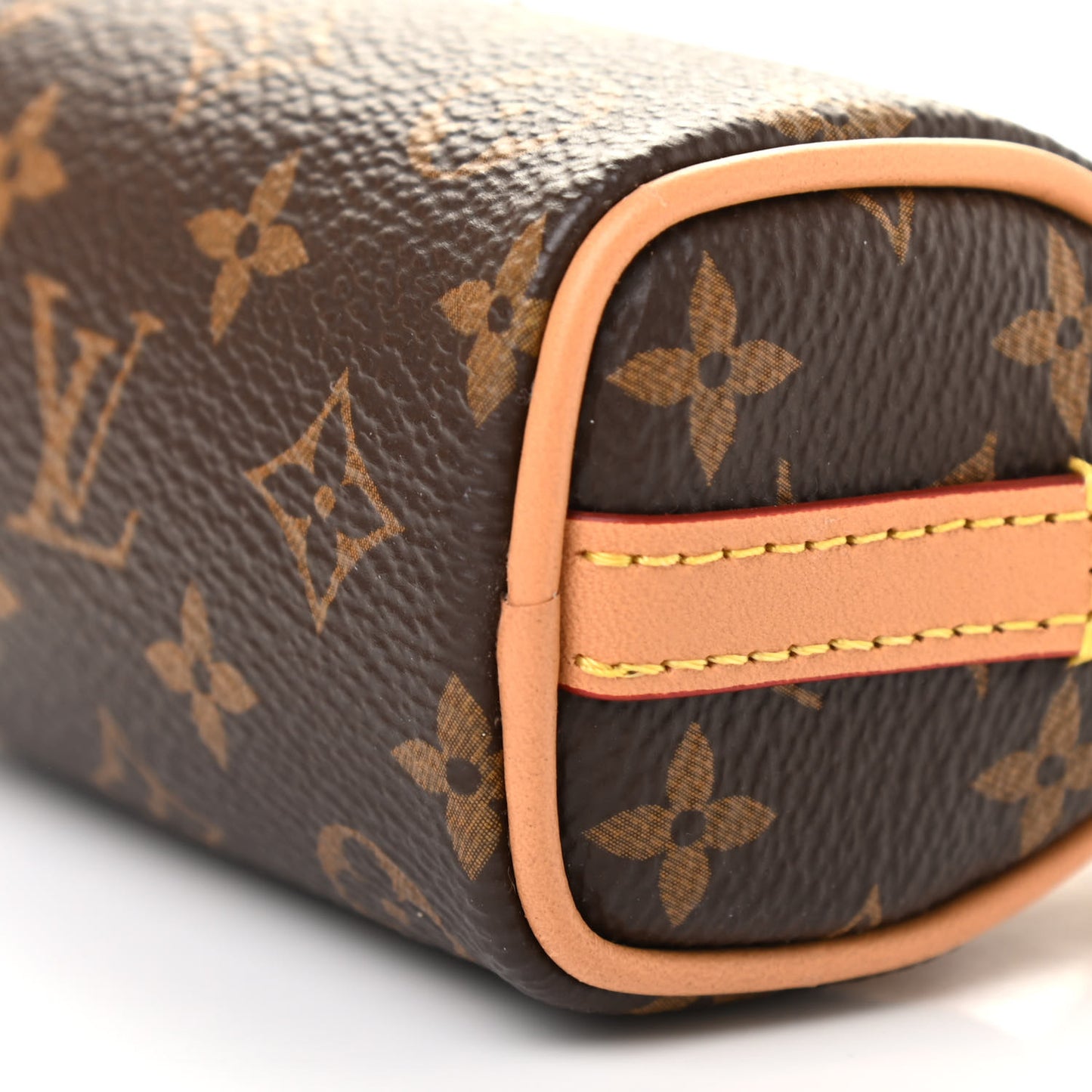 Monogram Micro Speedy Bag Charm