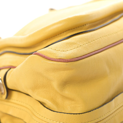 Chloe Calfskin Medium Military Paraty Citrus Grove 6 of 18