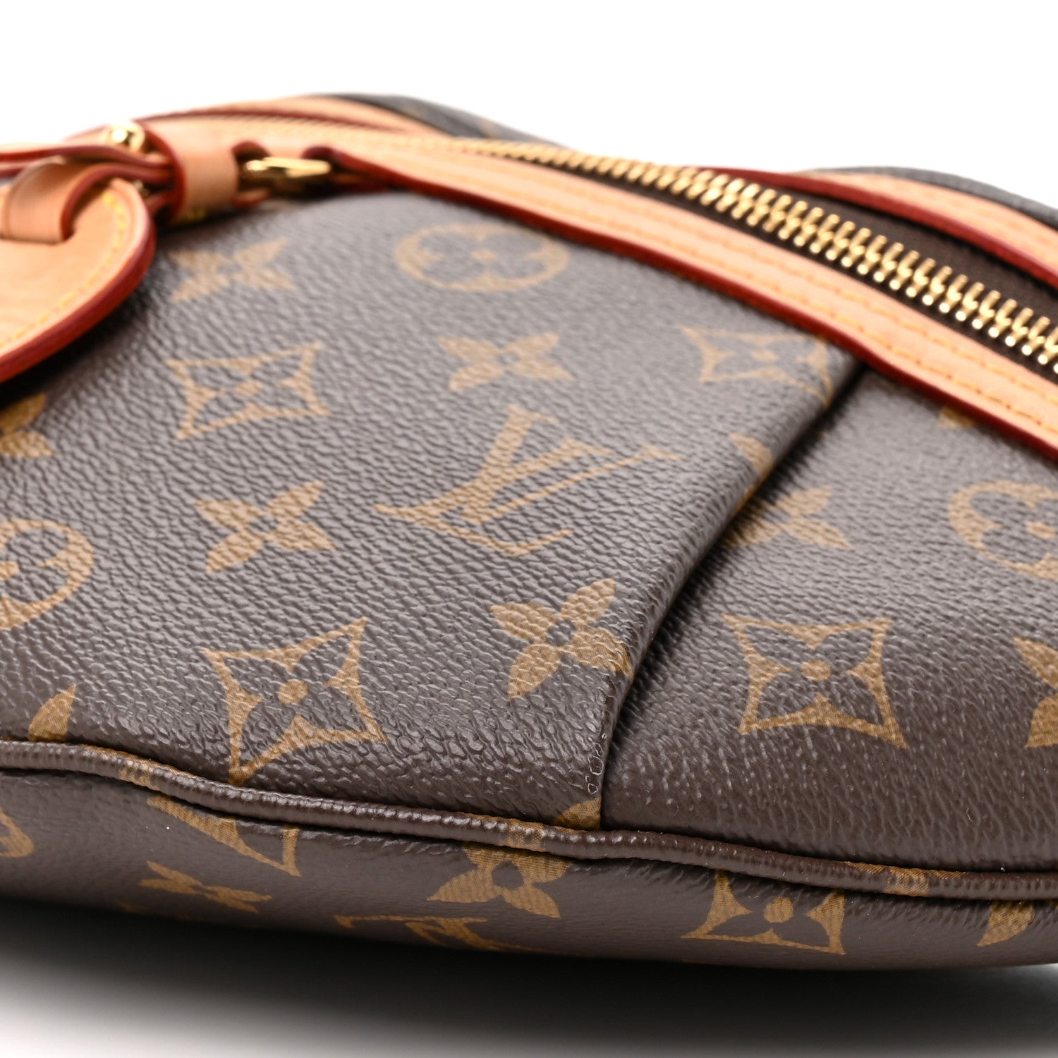 Louis Vuitton Monogram High Rise Bumbag 8 of 10