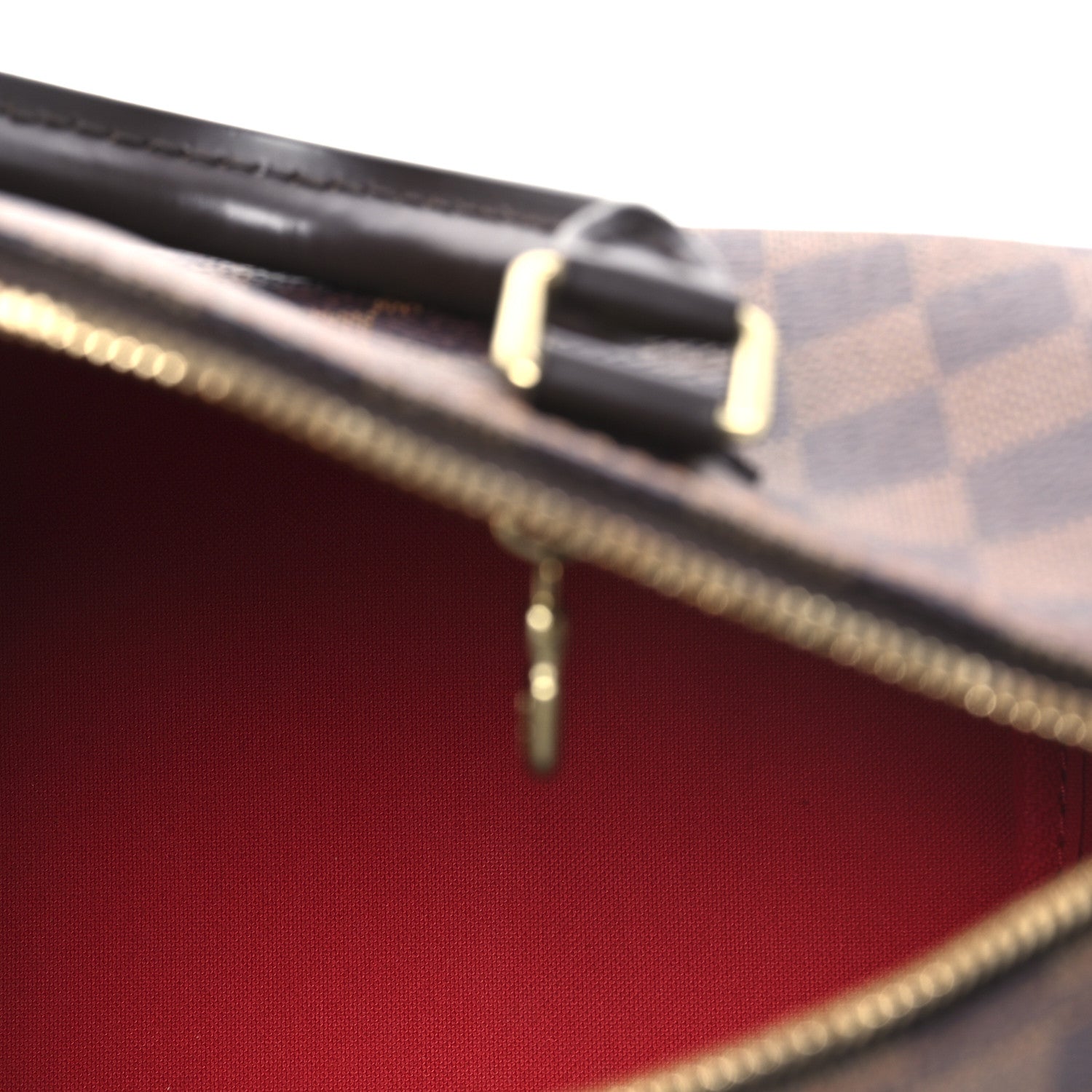 Louis Vuitton Damier Ebene Speedy Bandouliere 25 5 of 12