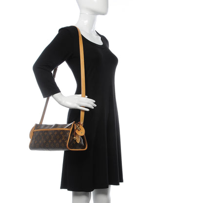 Louis Vuitton Monogram Popincourt Long Shoulder Bag 2 of 11