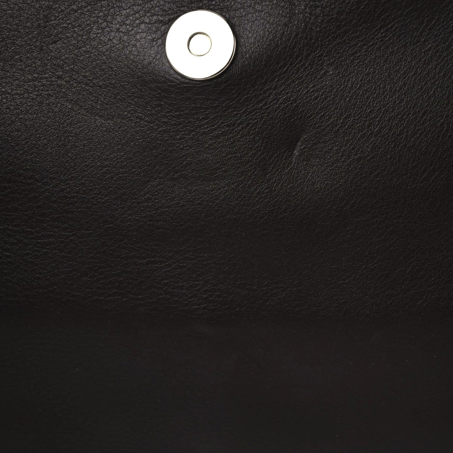Chloe Calfskin Suede Medium Faye Shoulder Bag Dark Purple 13 of 14