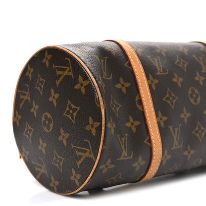 Louis Vuitton Monogram Papillon 30 9 of 11