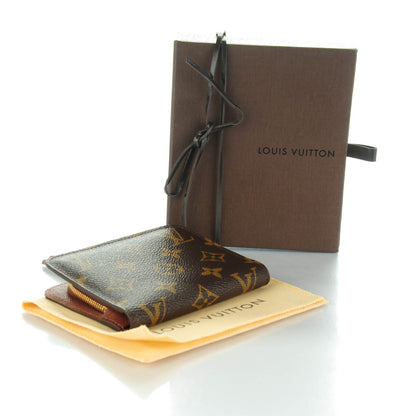 Louis Vuitton Monogram Insolite Coin Purse Wallet 4 of 8