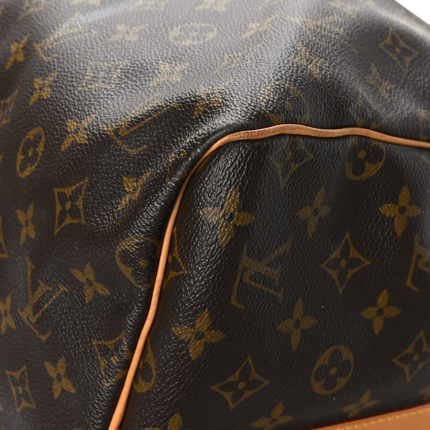Louis Vuitton Monogram Keepall Bandouliere 55 9 of 11