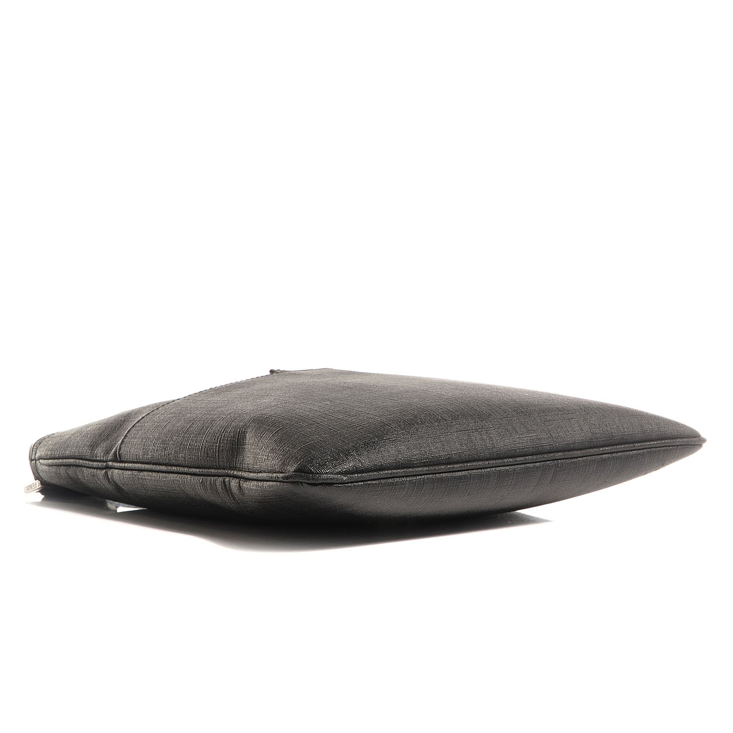 Zucca Spalmati Messenger Bag Black