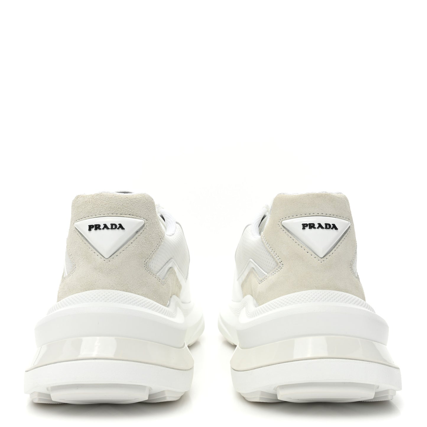 Spazzolato Rois Bike Fabric Mens Sneakers 10 White