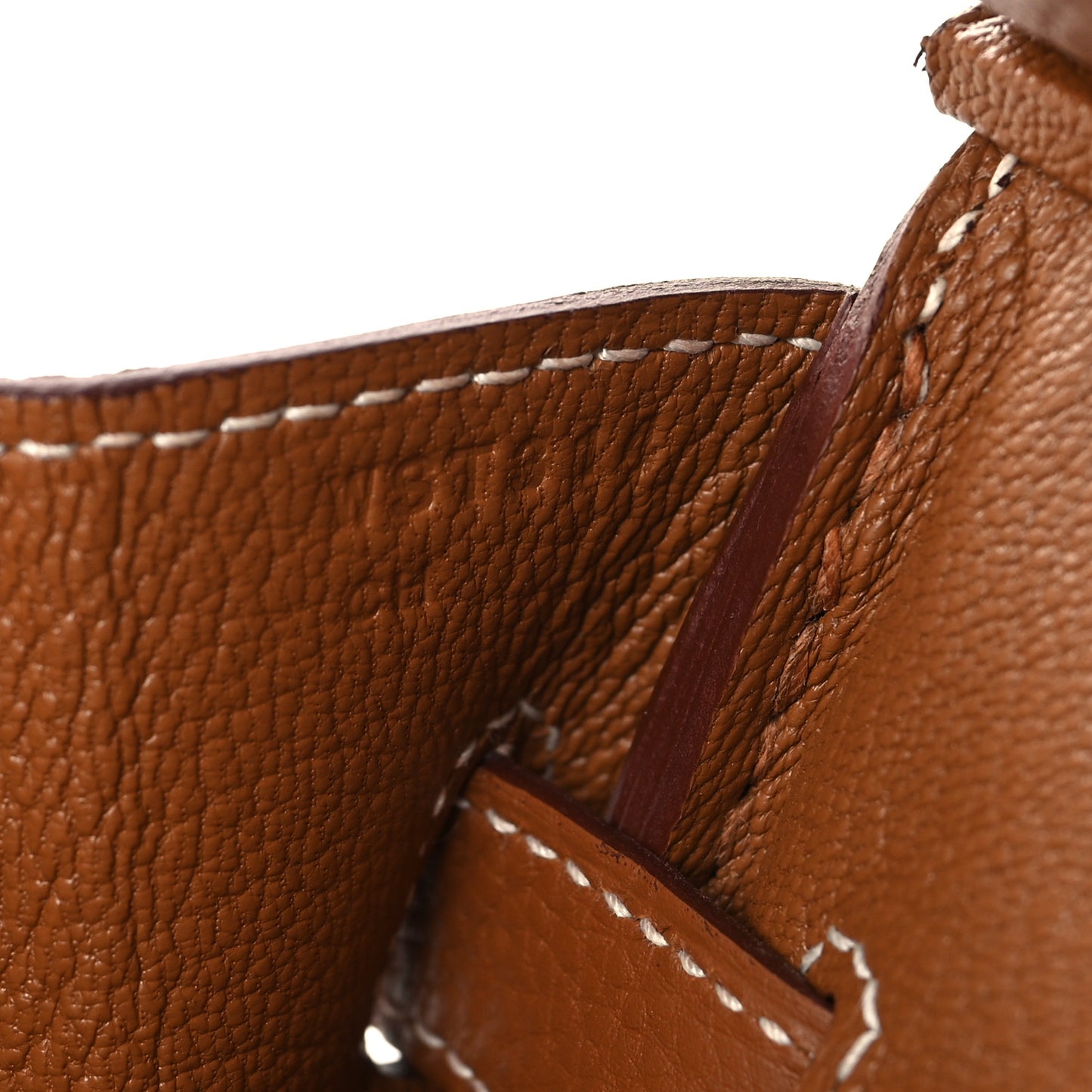 Togo Birkin 30 Gold