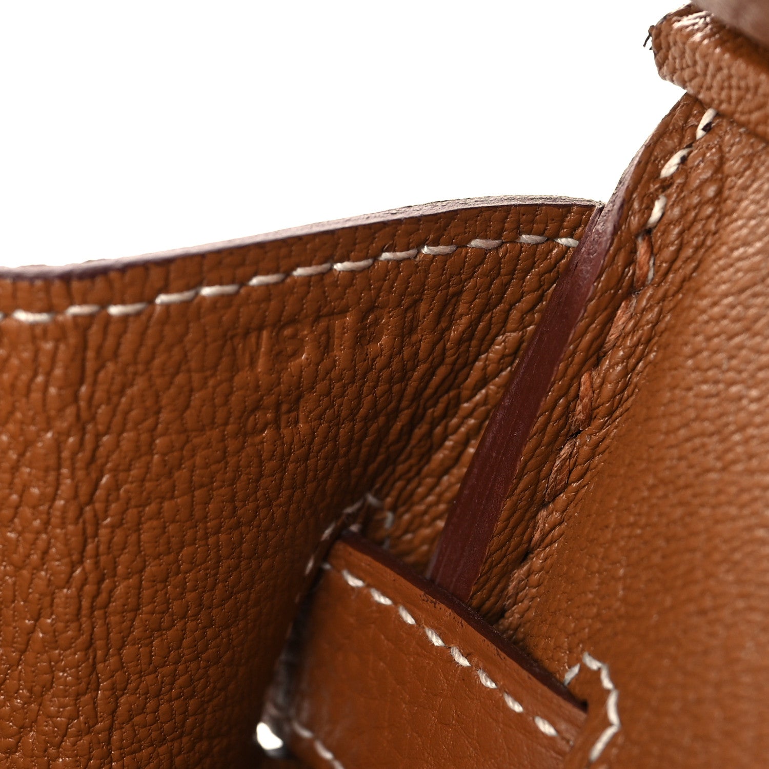 Hermes Togo Birkin 30 Gold 7 of 13