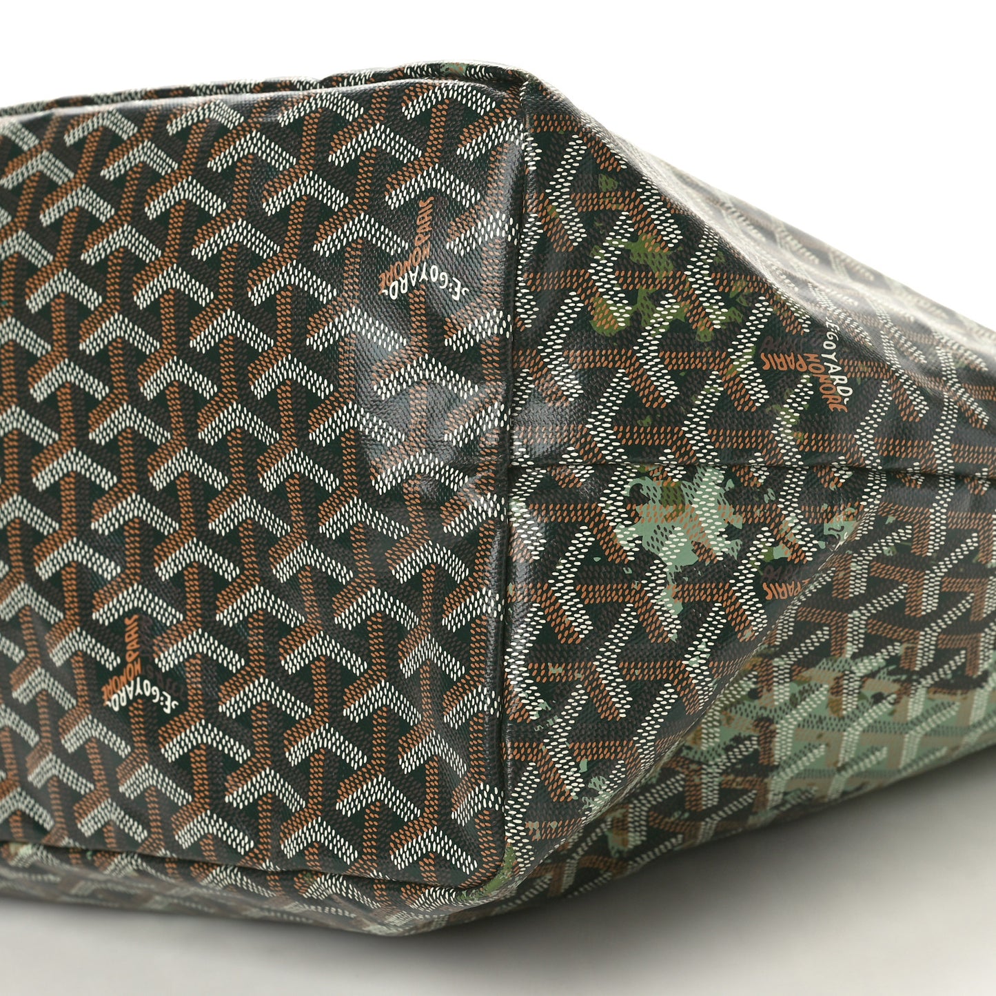 Goyardine Saint Louis Canopee GM Khaki