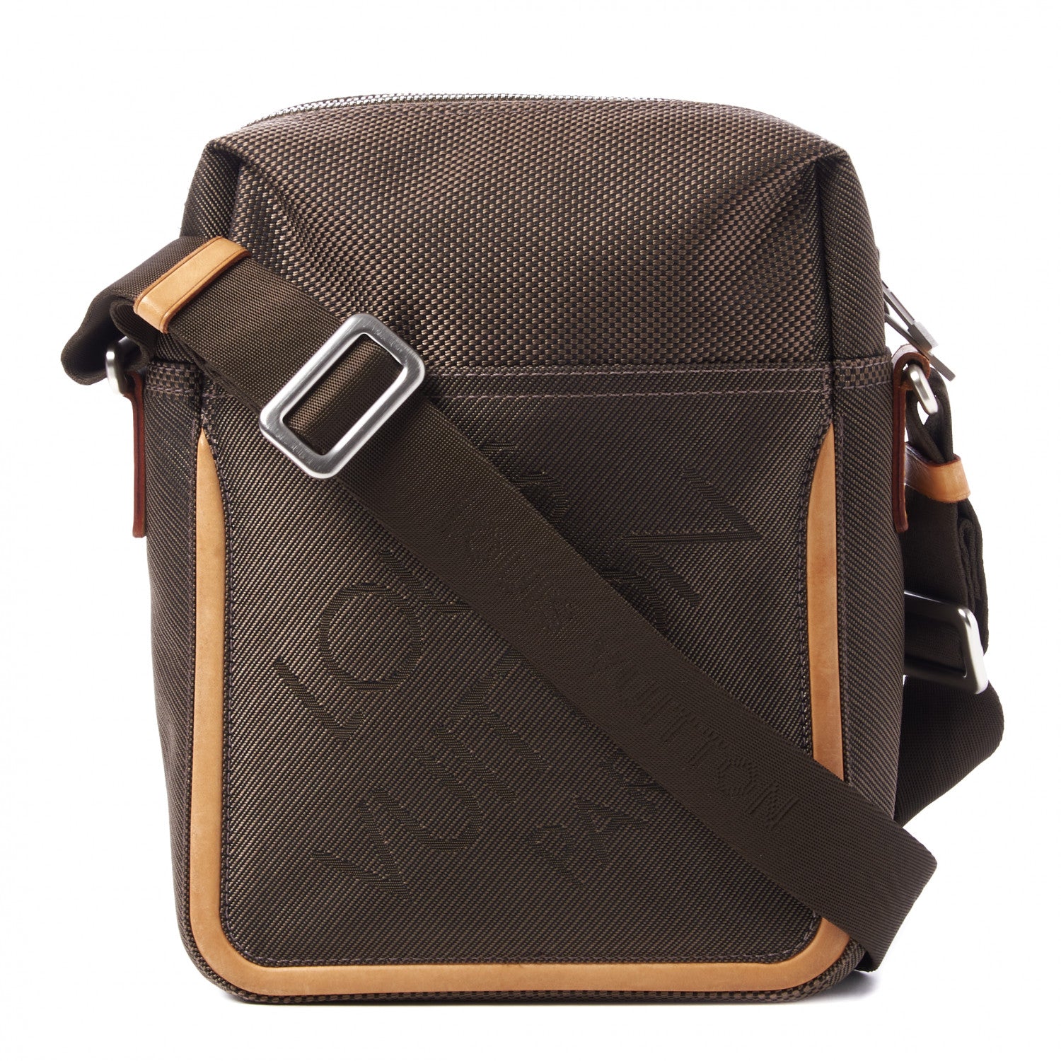 Louis Vuitton Damier Geant Citadin NM Terre 1 of 7