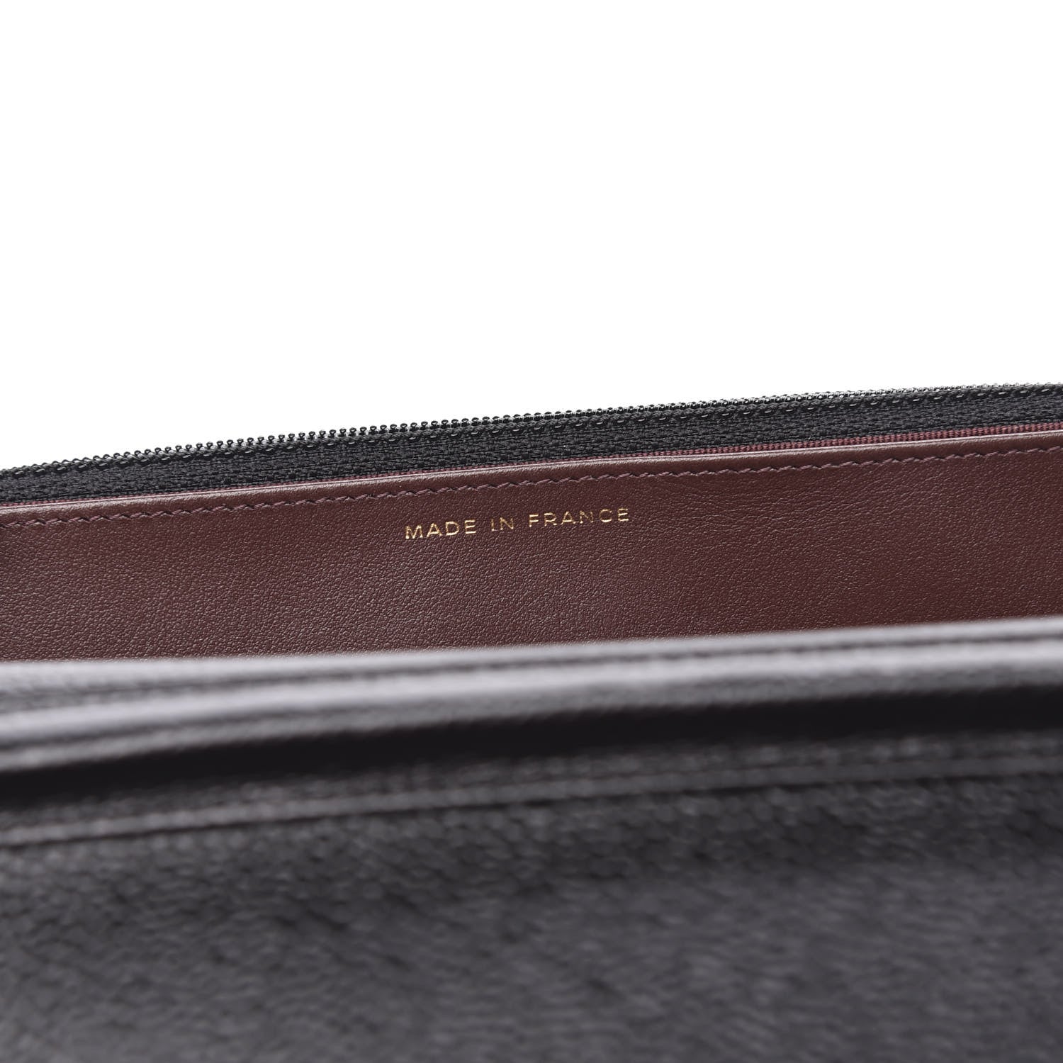 Chanel Caviar Quilted Wallet On Chain WOC Black 7 of 11