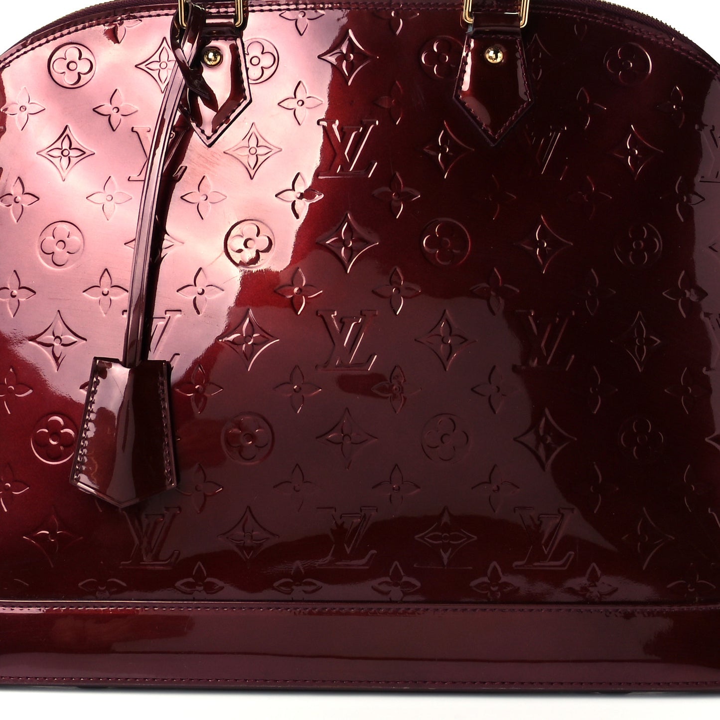 Vernis Alma MM Rouge Fauviste