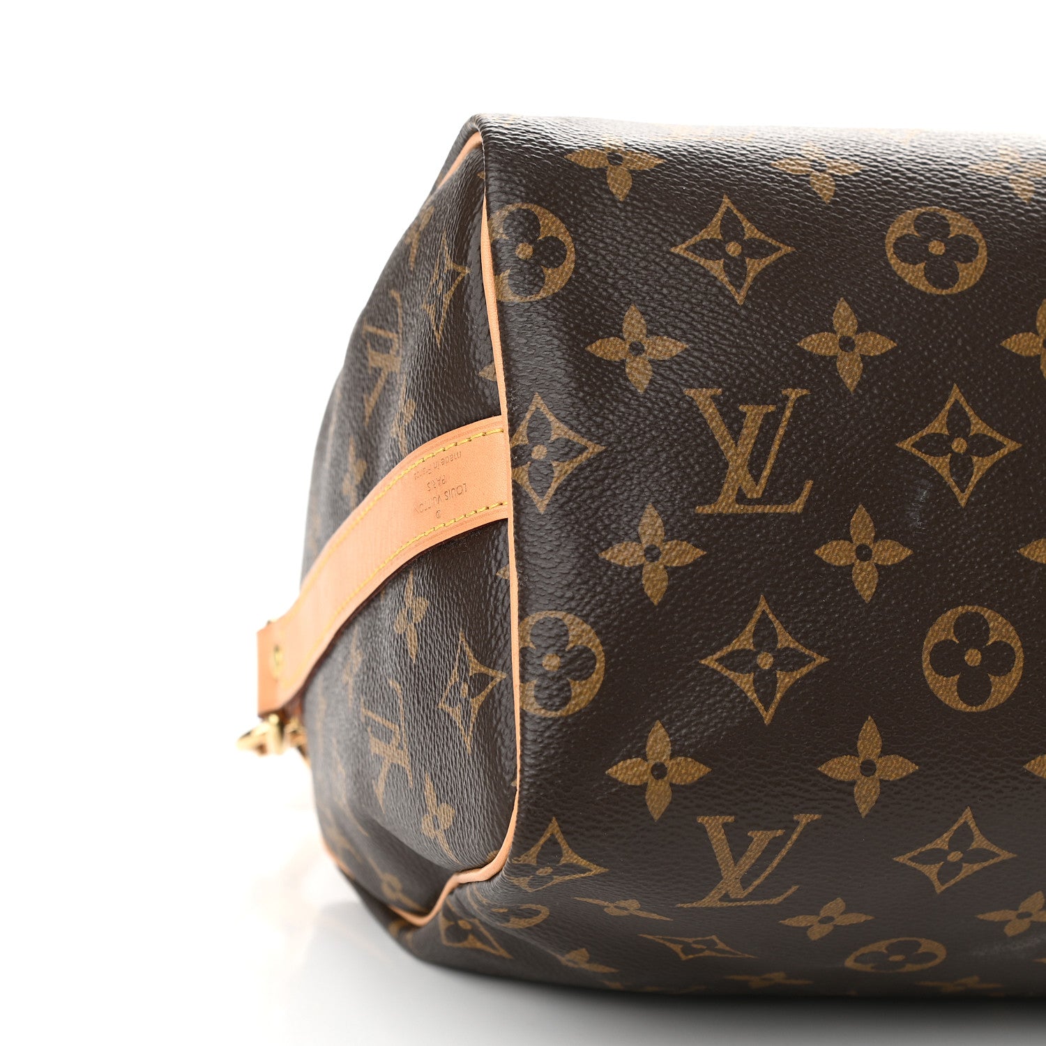 Louis Vuitton Monogram Speedy Bandouliere 25 9 of 10