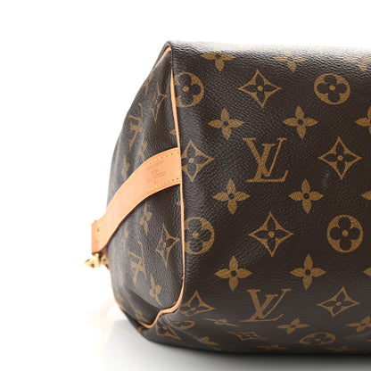 Louis Vuitton Monogram Speedy Bandouliere 25 9 of 10