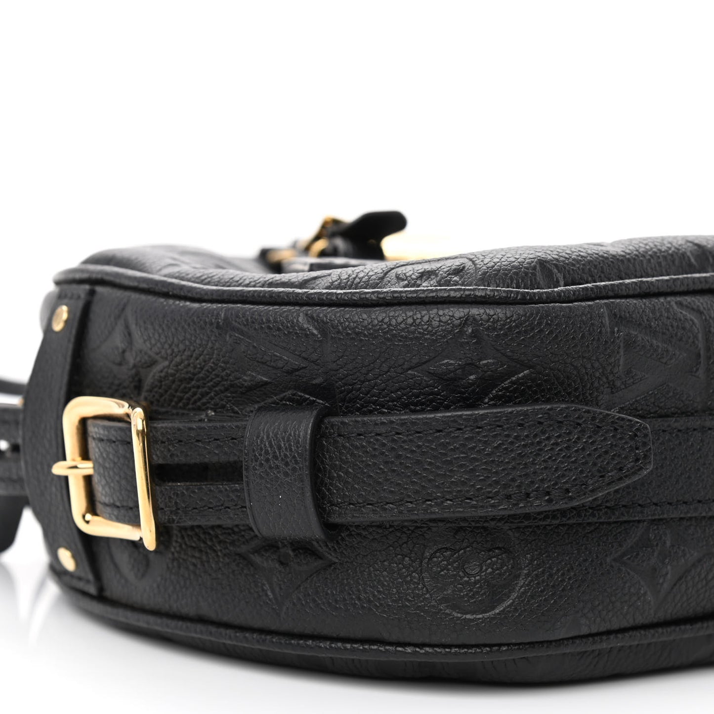 Empreinte Boite Chapeau Souple MM Black