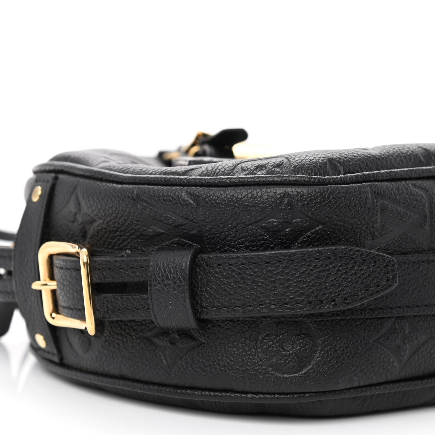 Louis Vuitton Empreinte Boite Chapeau Souple MM Black 9 of 11