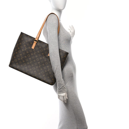 Louis Vuitton Monogram Luco 2 of 12