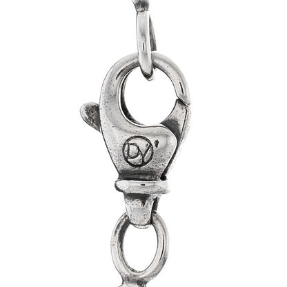 David Yurman Sterling Silver 2.7mm Small Box Chain Necklace 22" 4 of 4