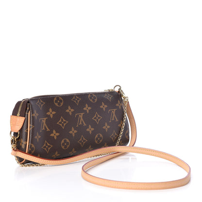 Louis Vuitton Monogram Eva Clutch 3 of 9