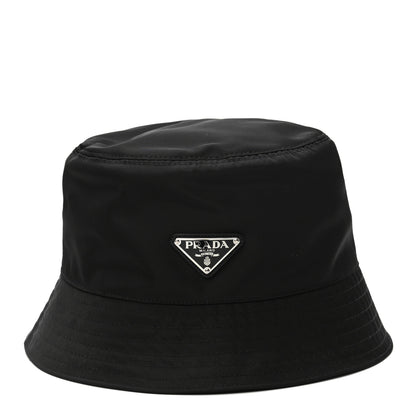 Prada Nylon Bucket Hat XL Black 3 of 8