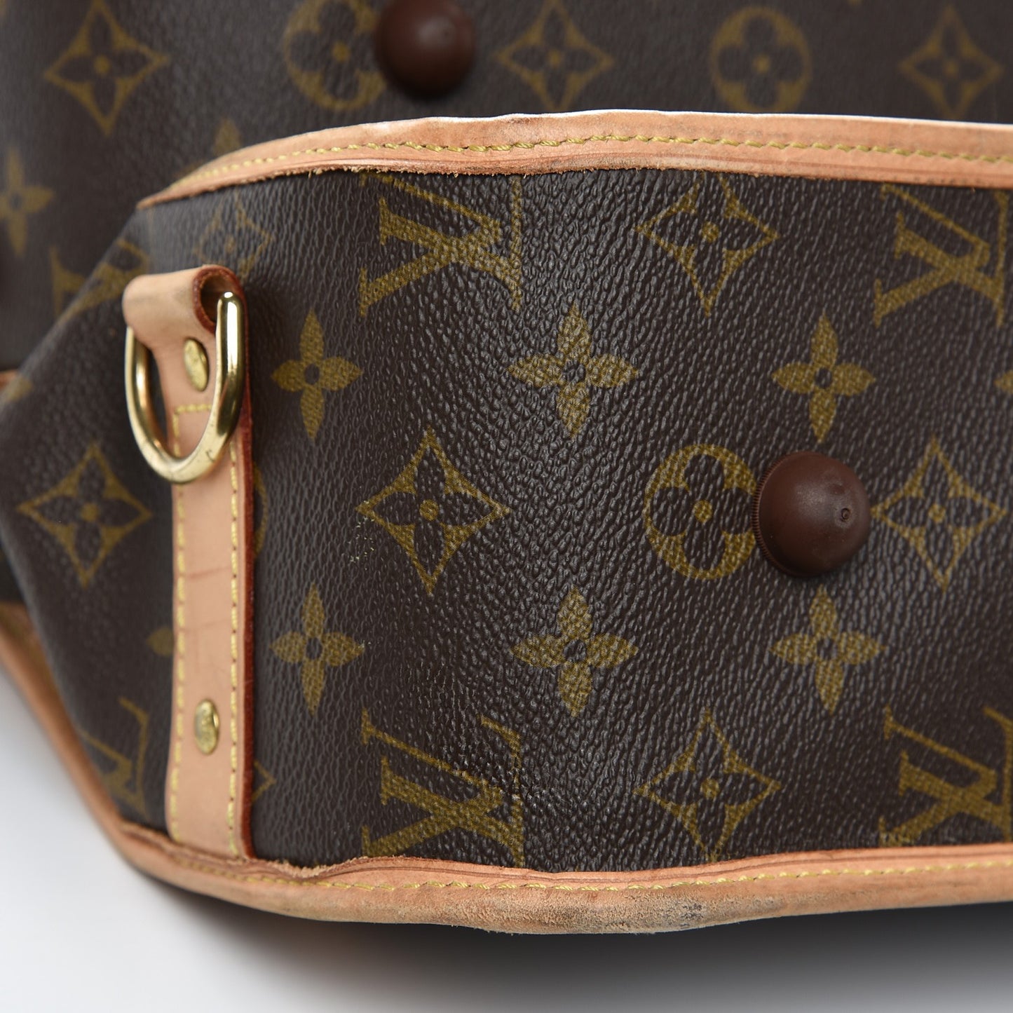 Monogram Garment Bag
